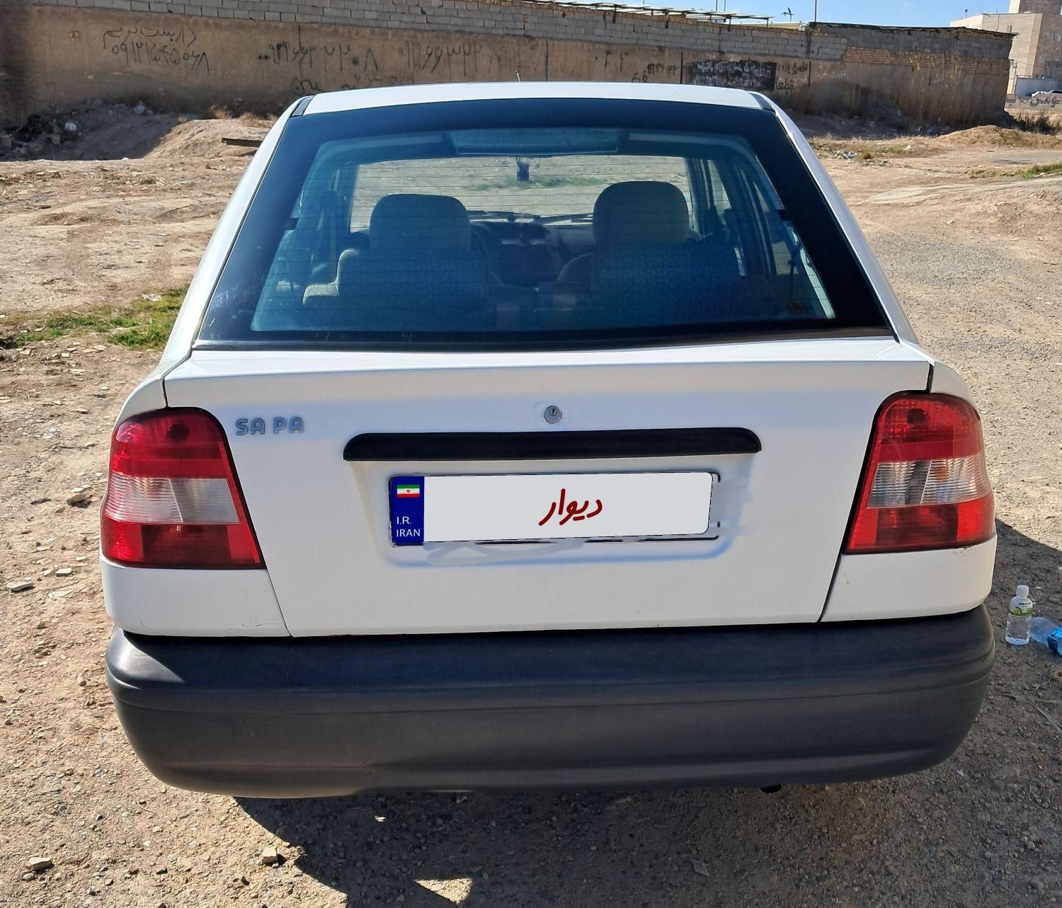 پراید 141 SX - 1390