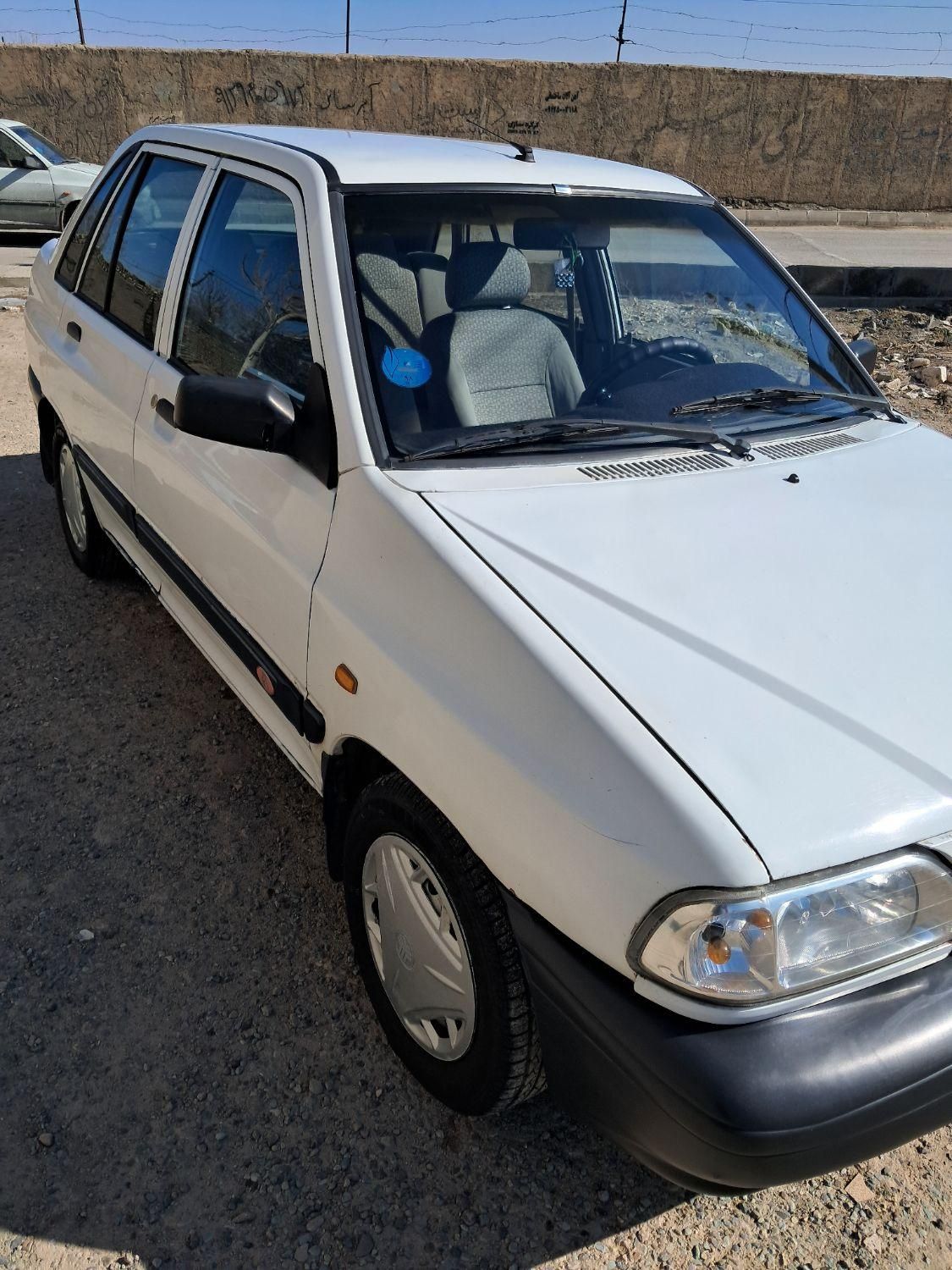 پراید 141 SX - 1390