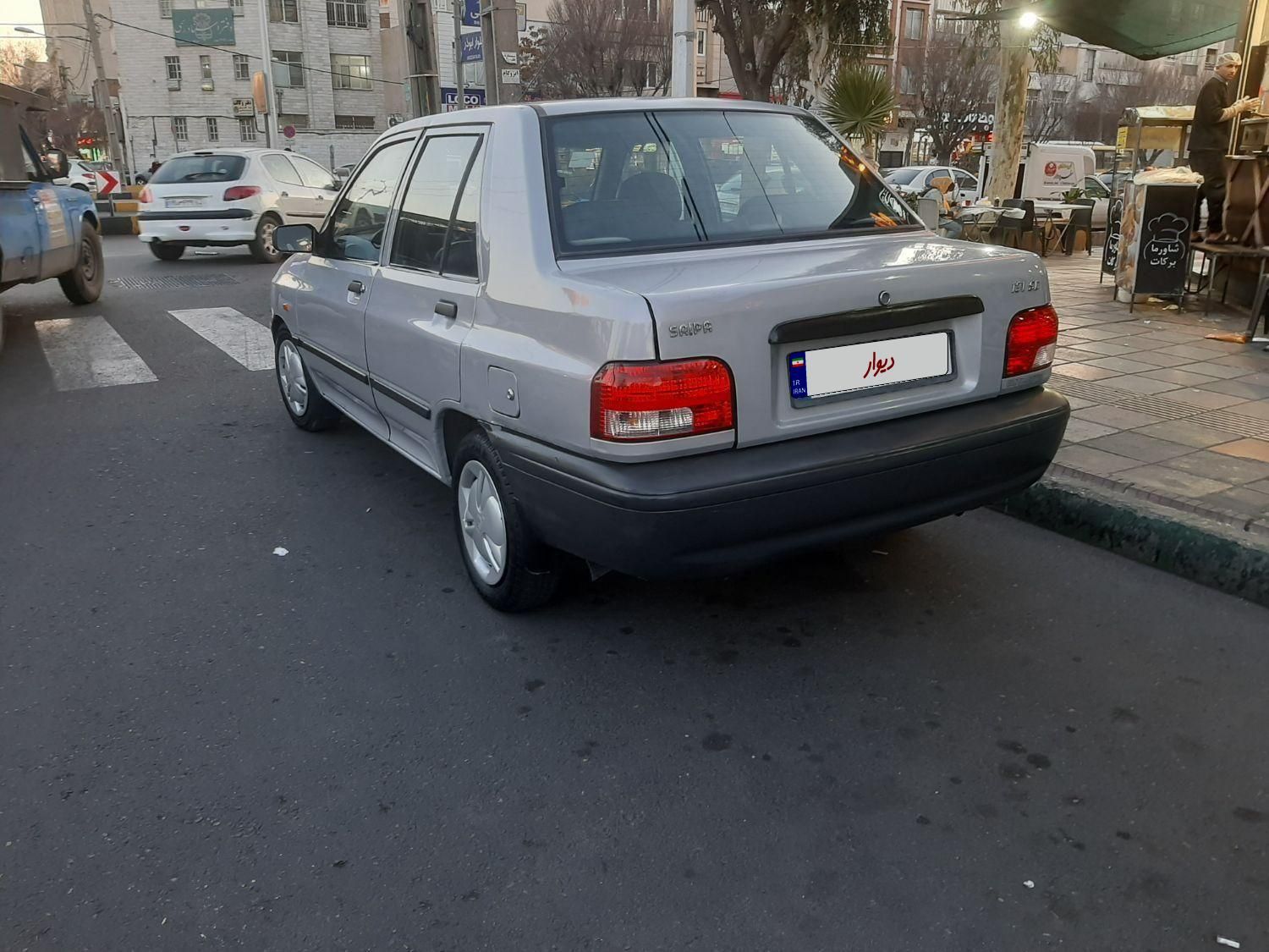 پراید 131 SE - 1395