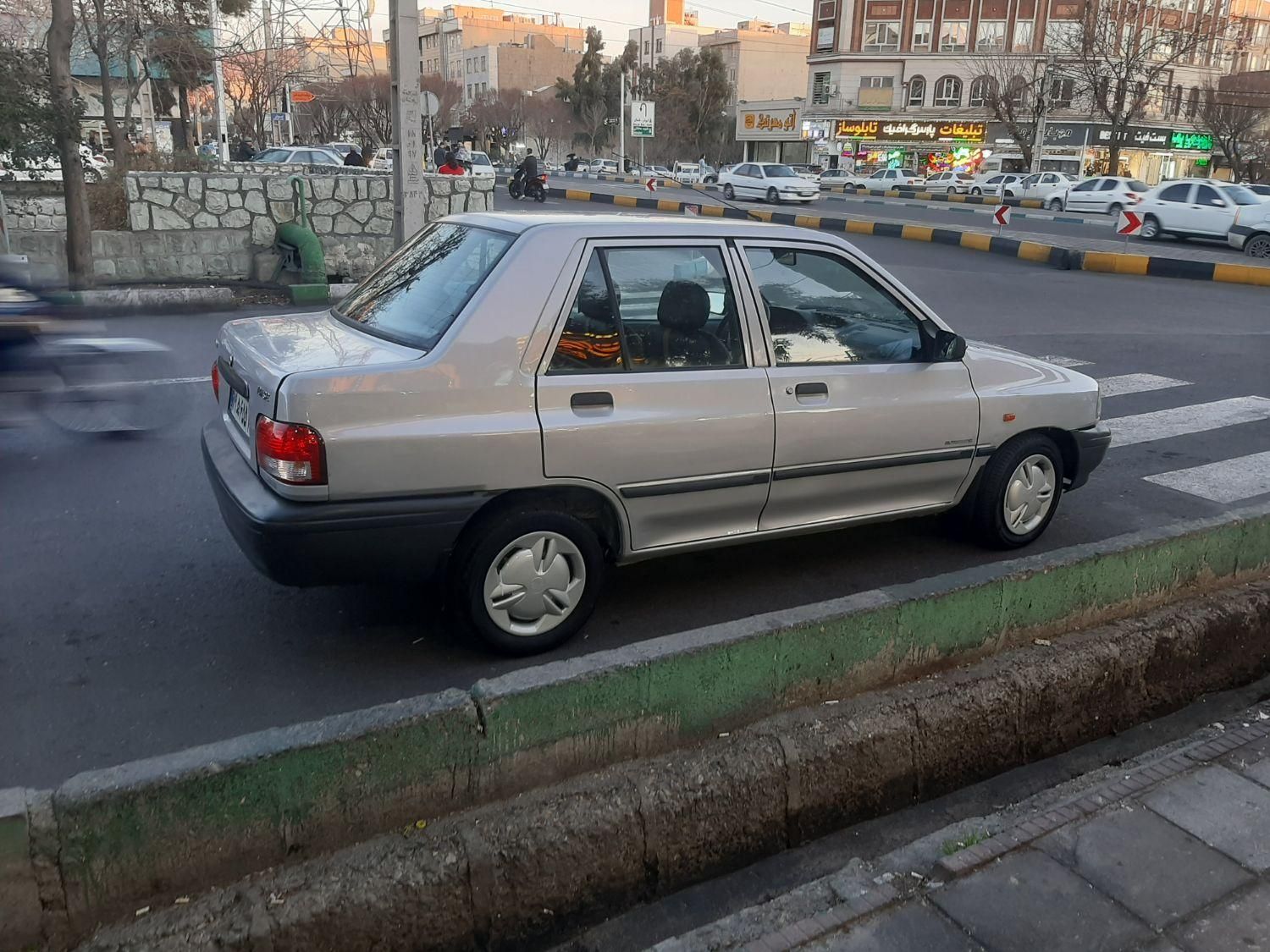 پراید 131 SE - 1395