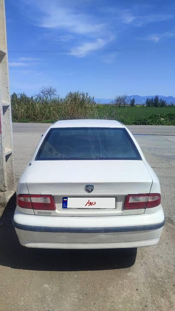 سمند LX XU7 - 1386