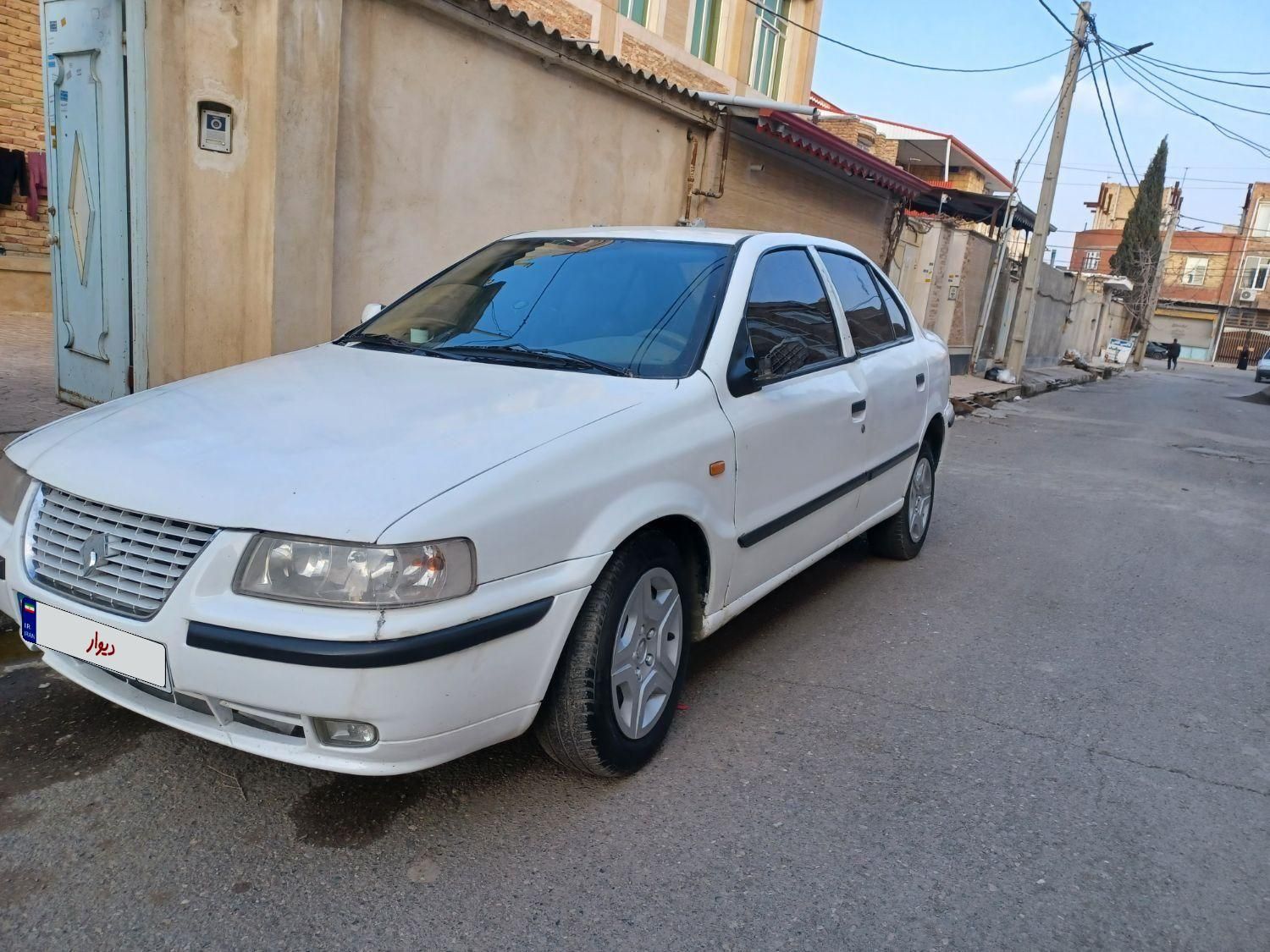 سمند LX XU7 - 1388