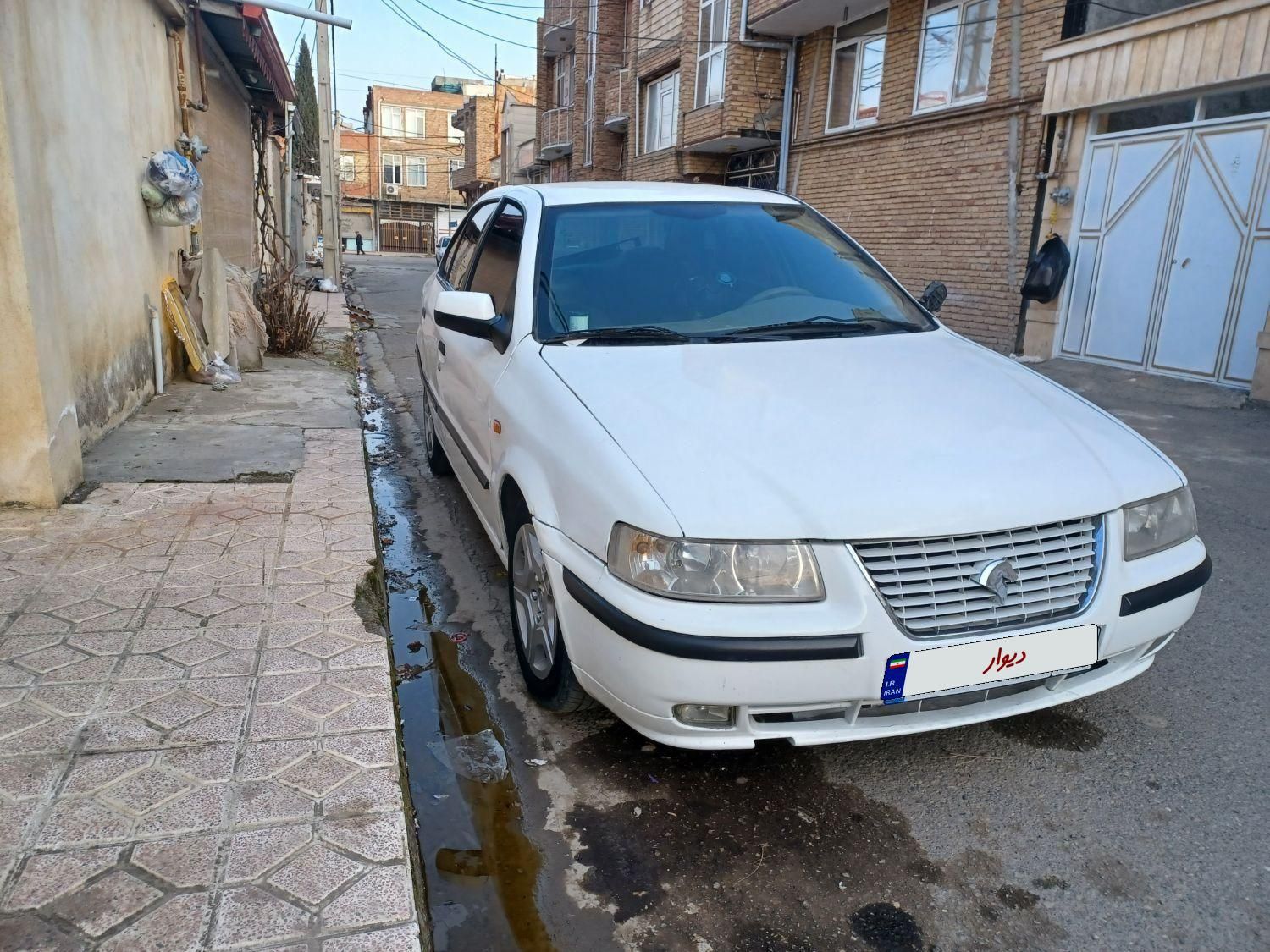 سمند LX XU7 - 1388