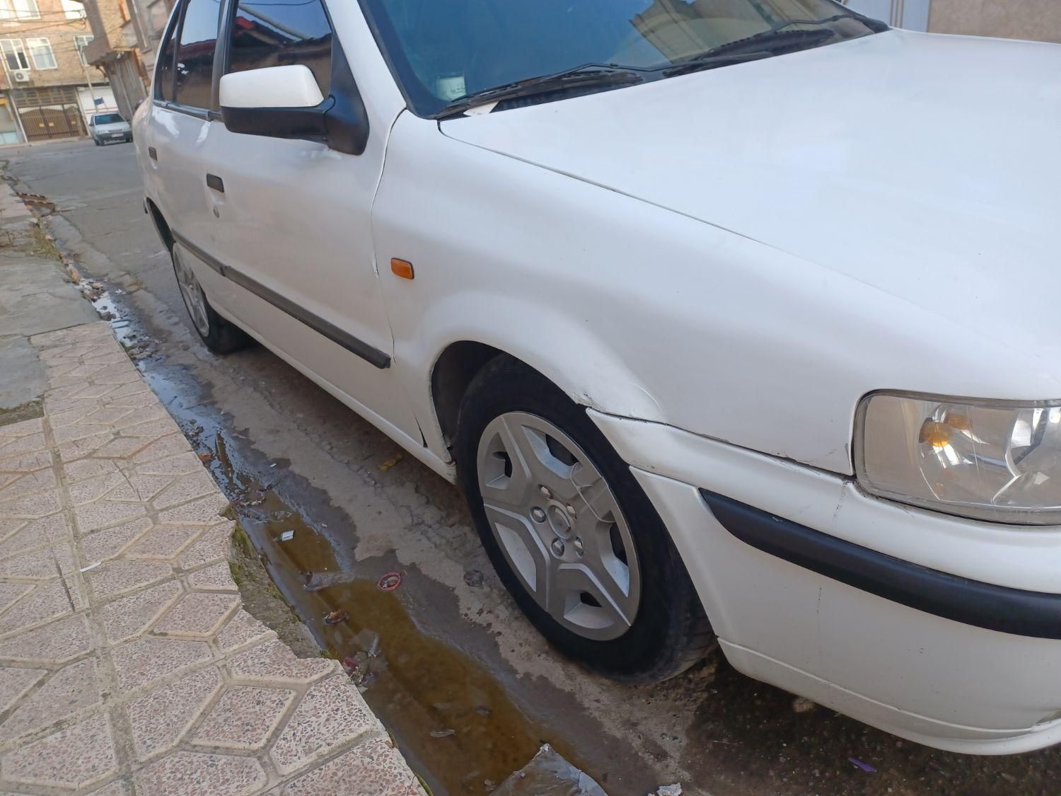 سمند LX XU7 - 1388