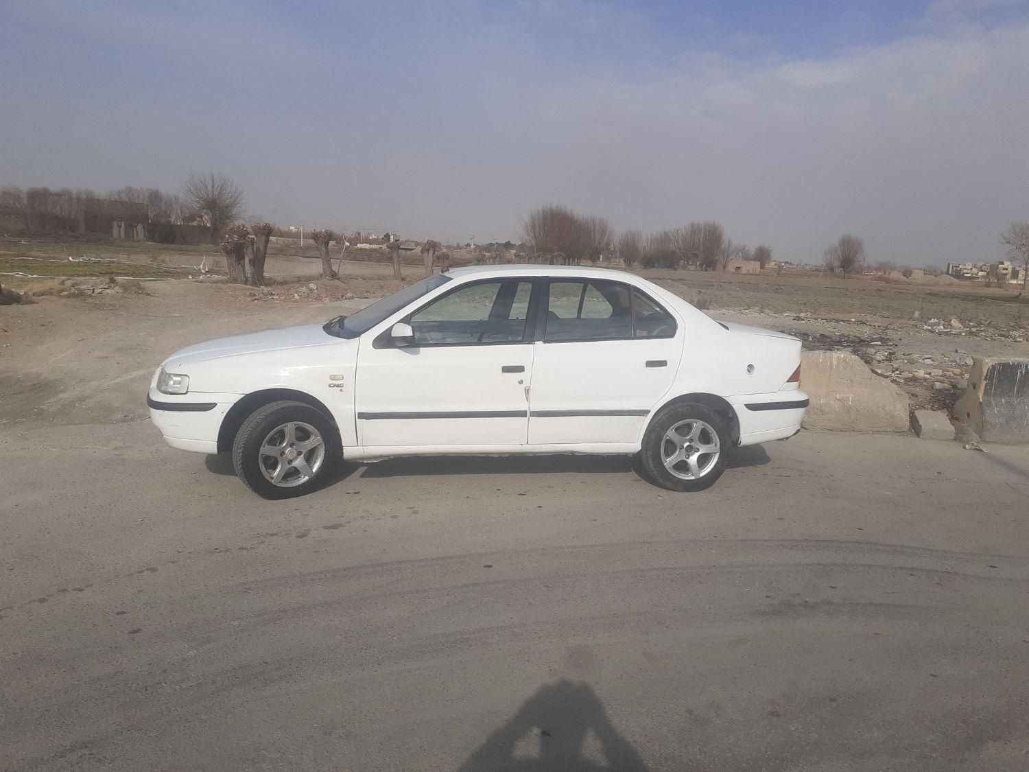 سمند LX XU7 - 1389