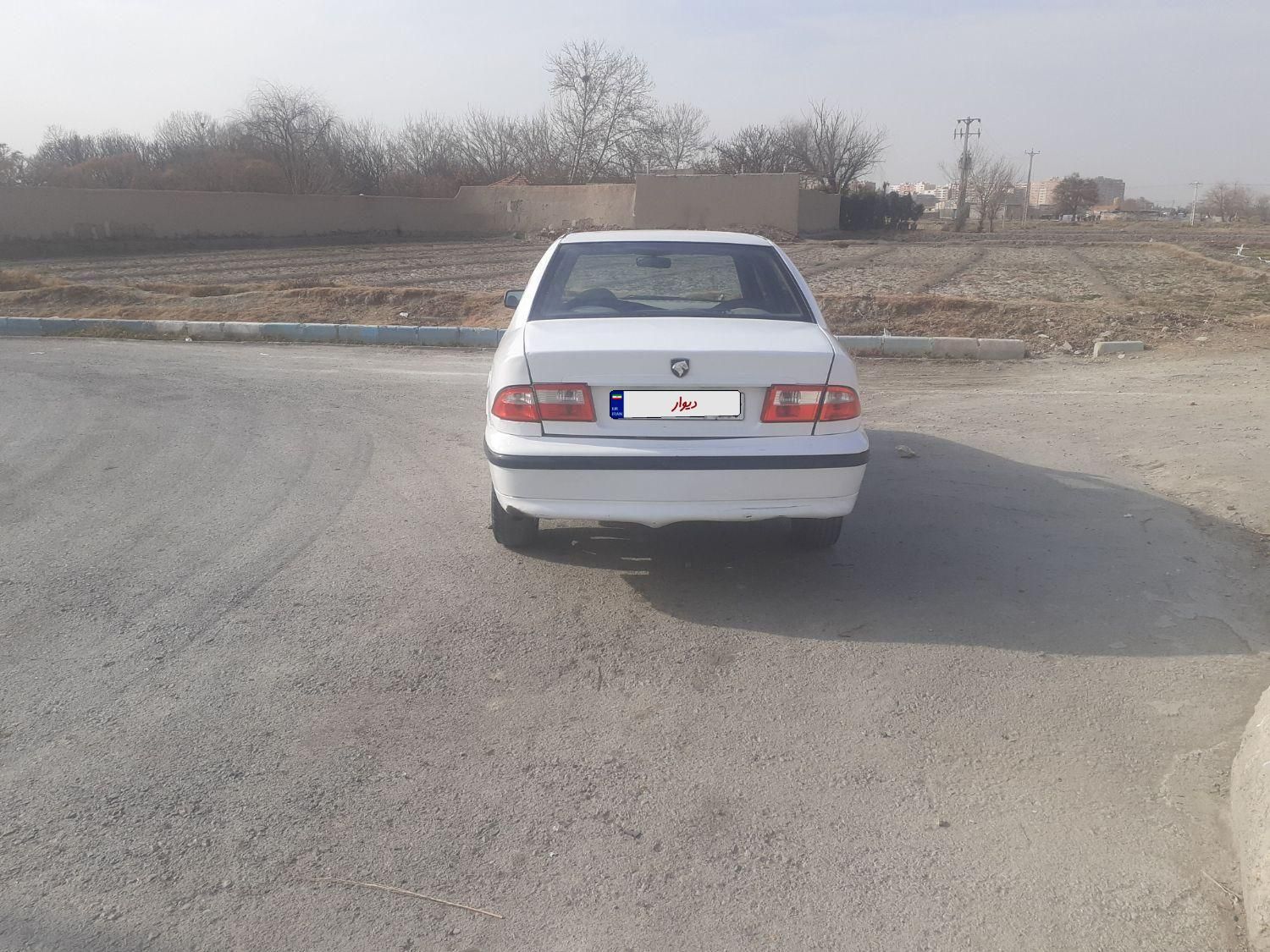 سمند LX XU7 - 1389