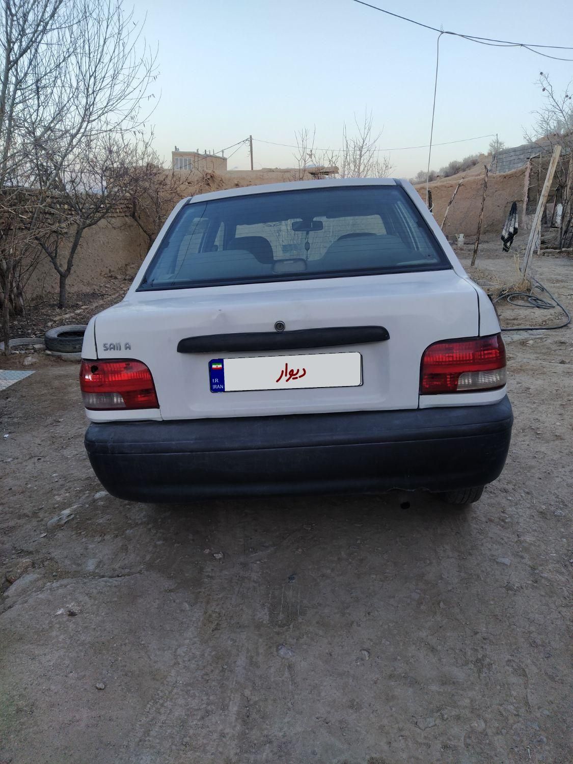 پراید 131 LE - 1391