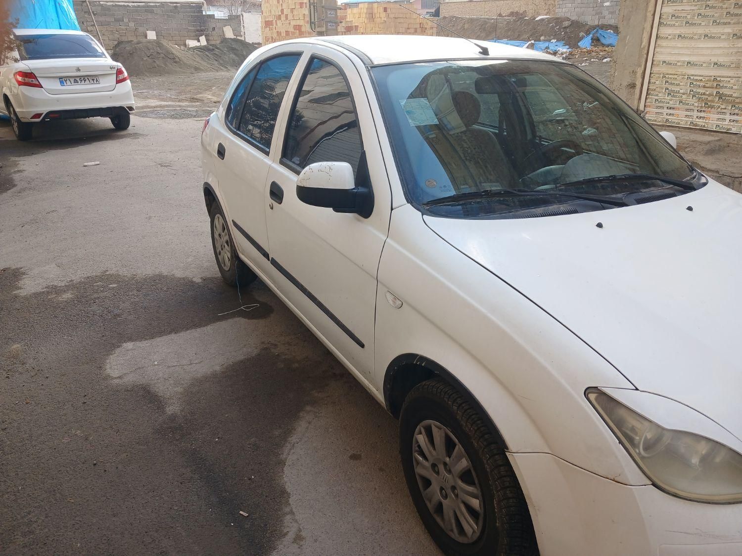 تیبا 2 EX - 1397