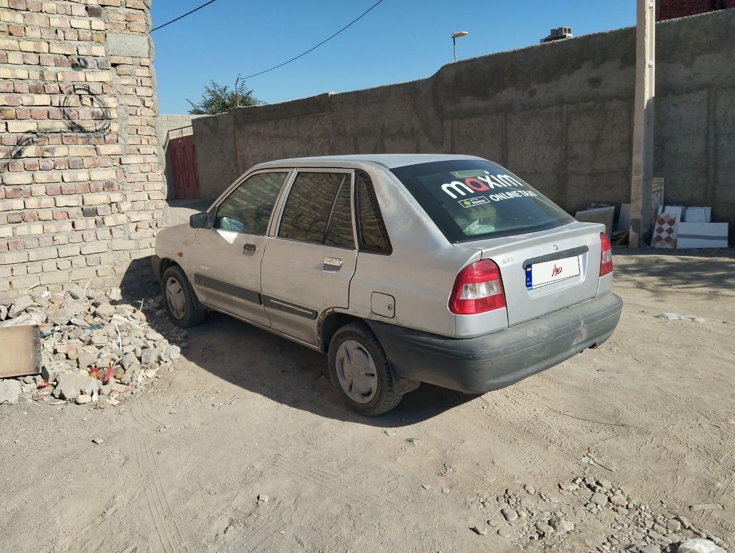 پراید 141 SX - 1390