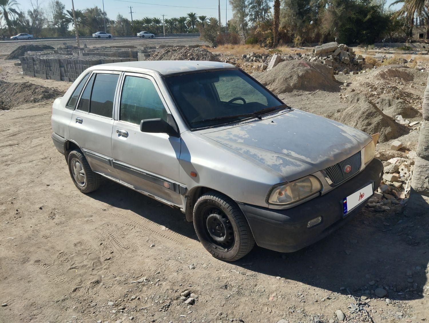 پراید 141 SX - 1390