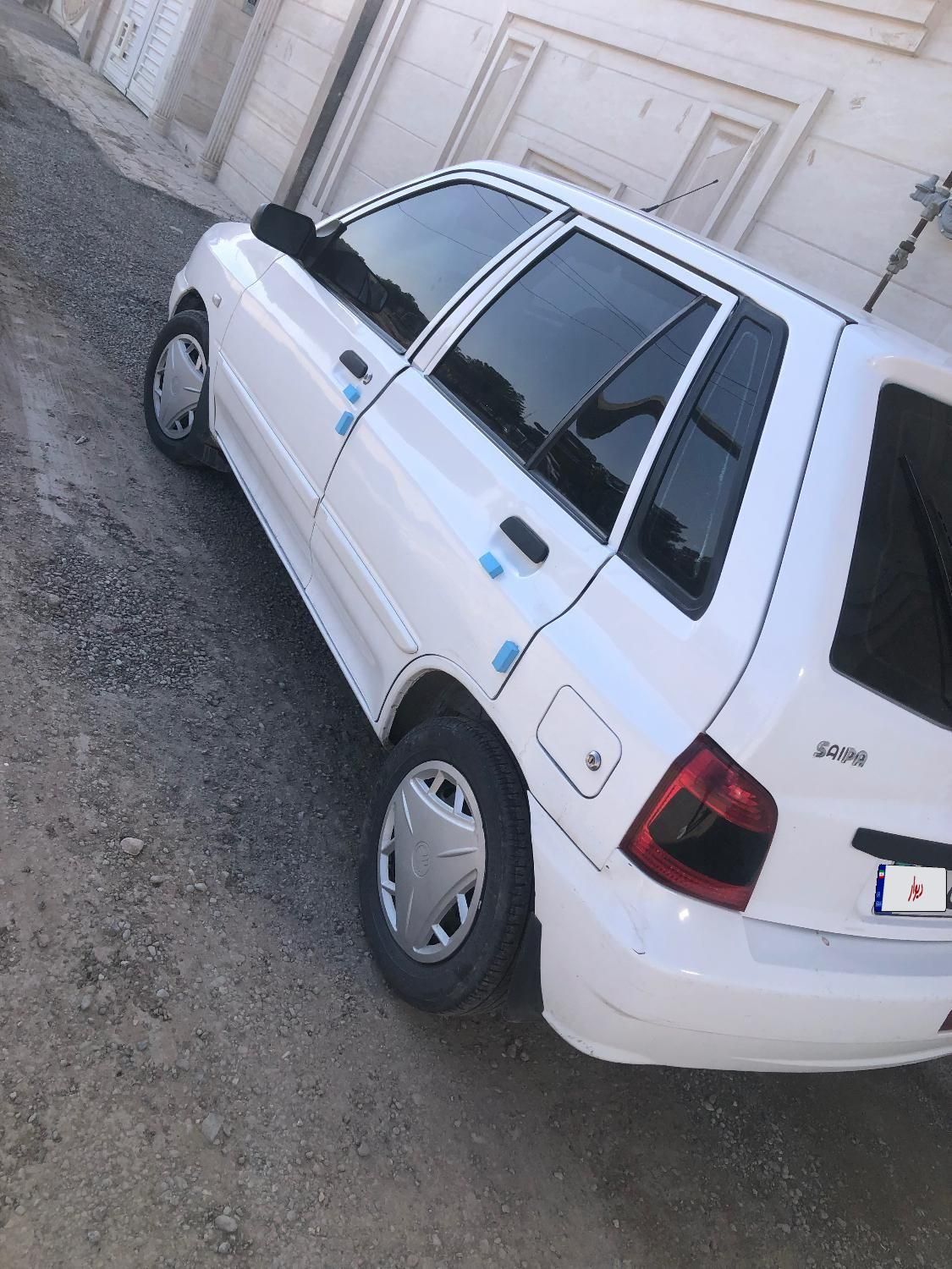 پراید 111 SE - 1395