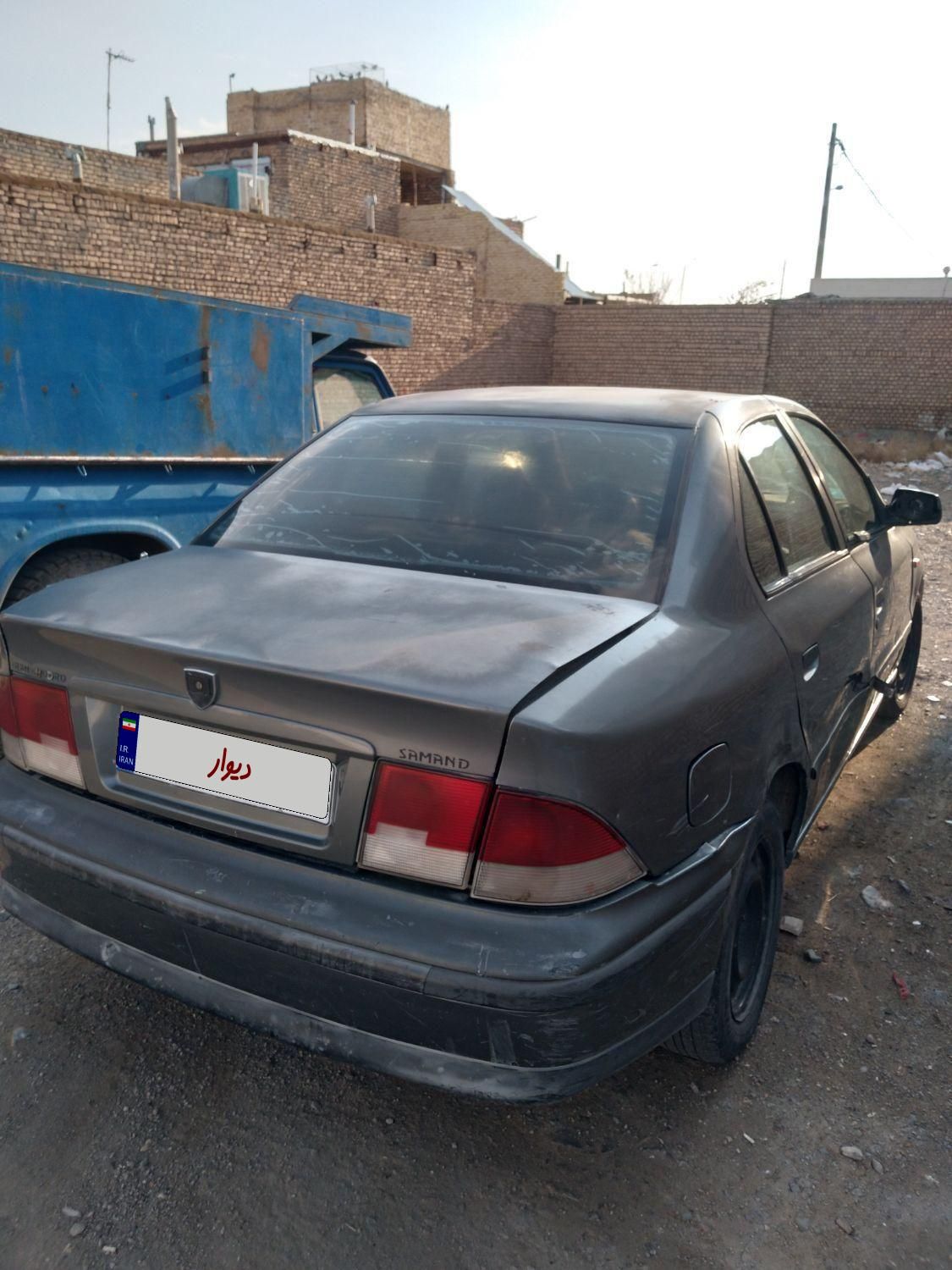 سمند LX XU7 - 1385