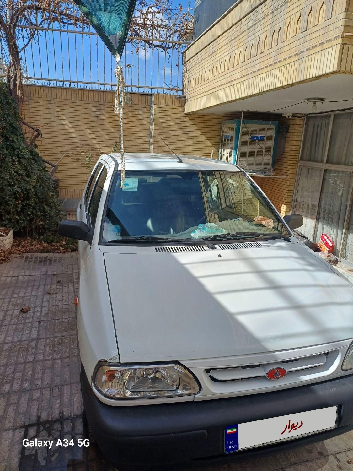 پراید 131 SE - 1397