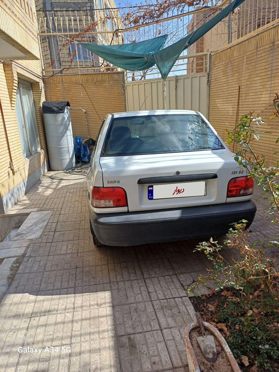 پراید 131 SE - 1397