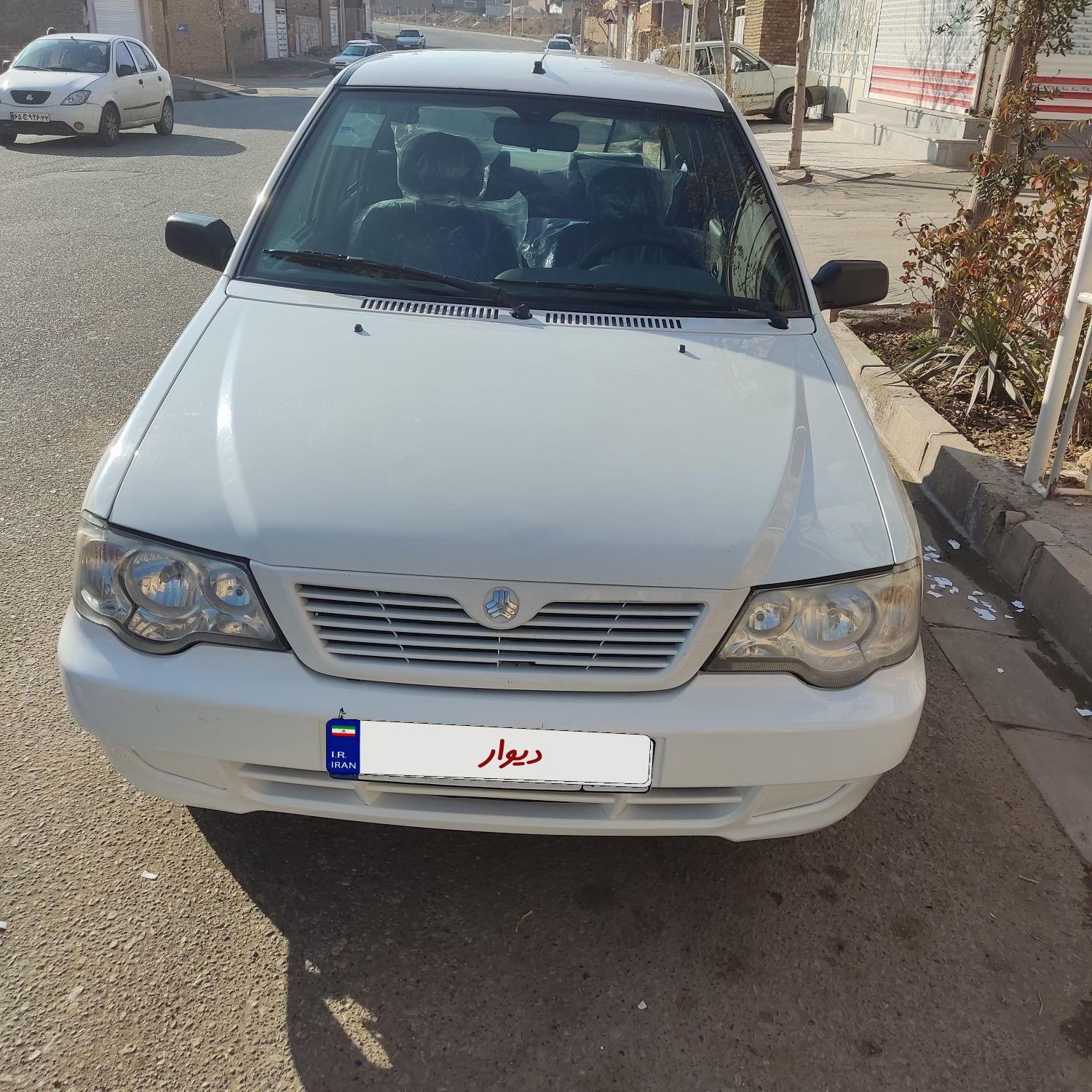 پراید 111 SE - 1399