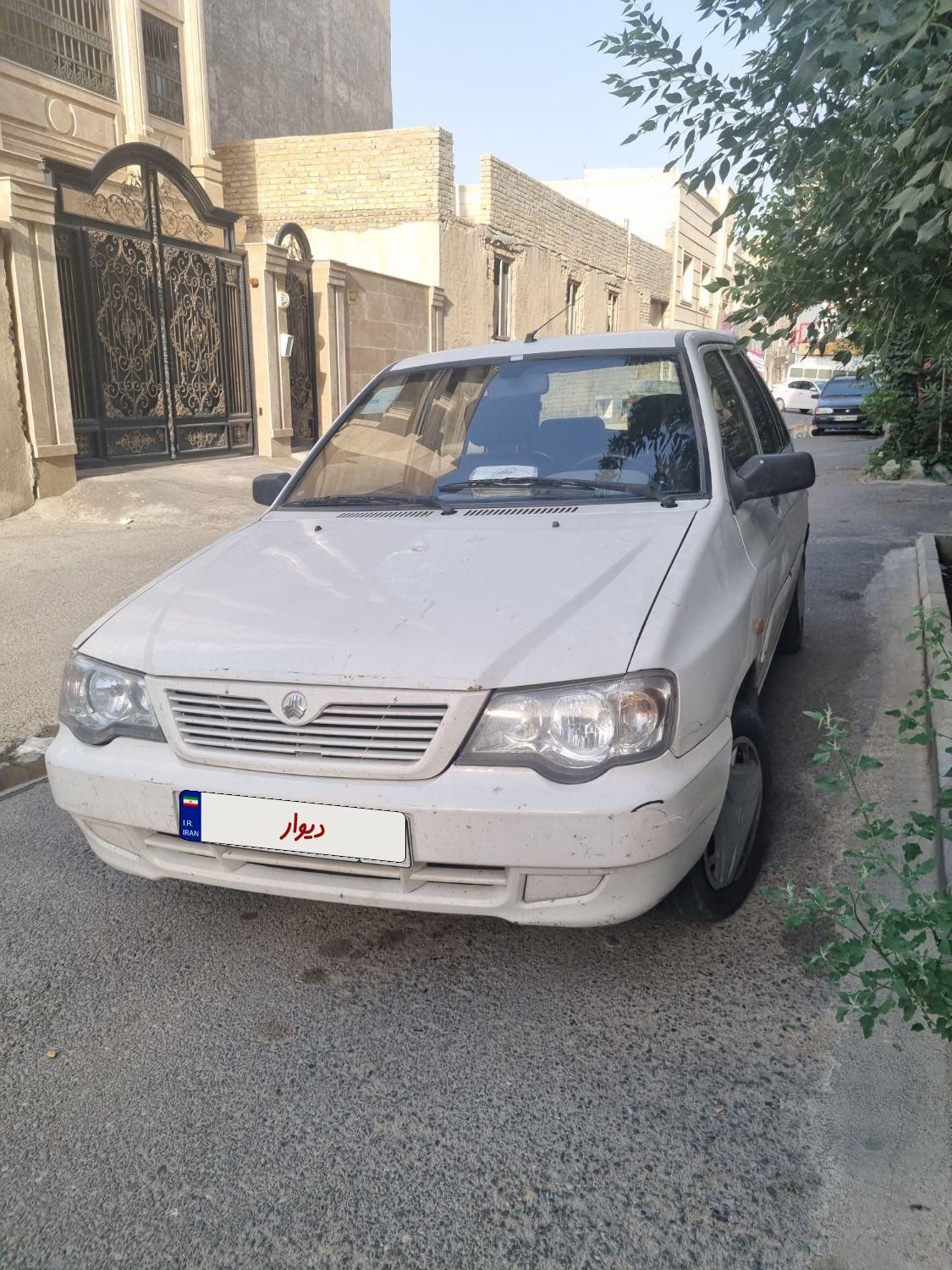 پراید 111 SX - 1391