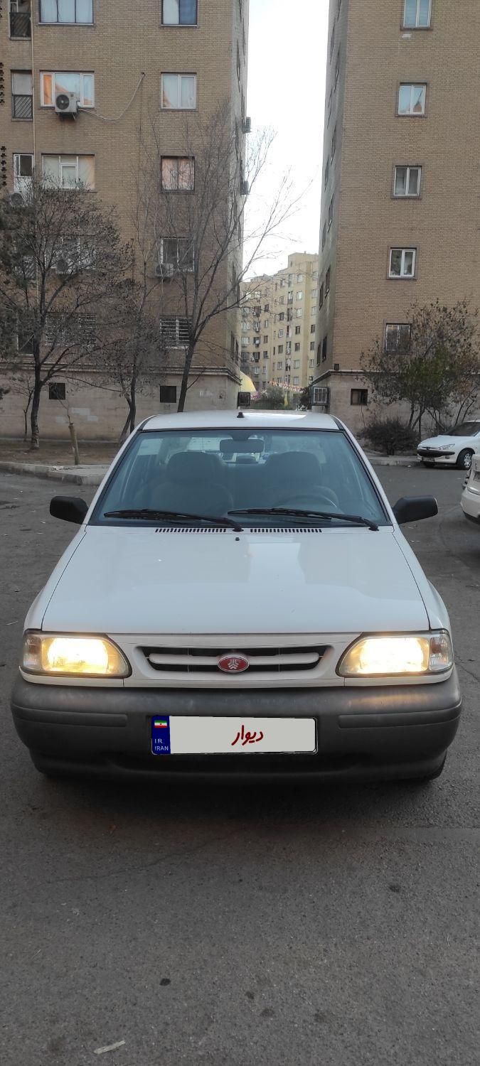 پراید 131 SE - 1397