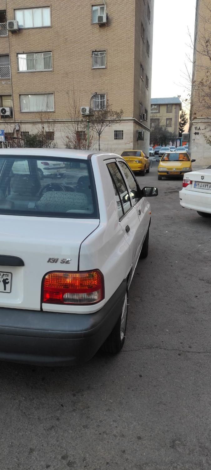 پراید 131 SE - 1397