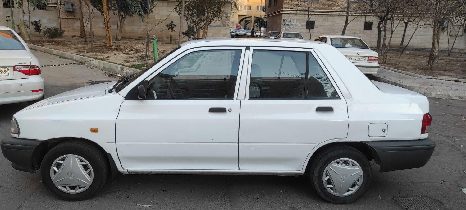 پراید 131 SE - 1397