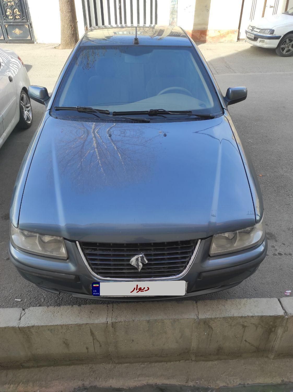 سمند LX XU7 - 1399