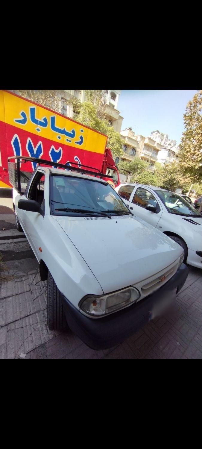 پراید 151 SE - 1401