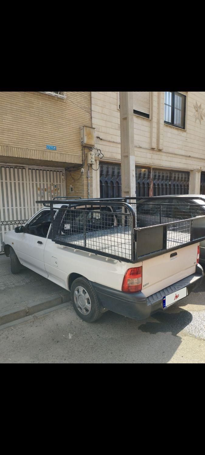 پراید 151 SE - 1401