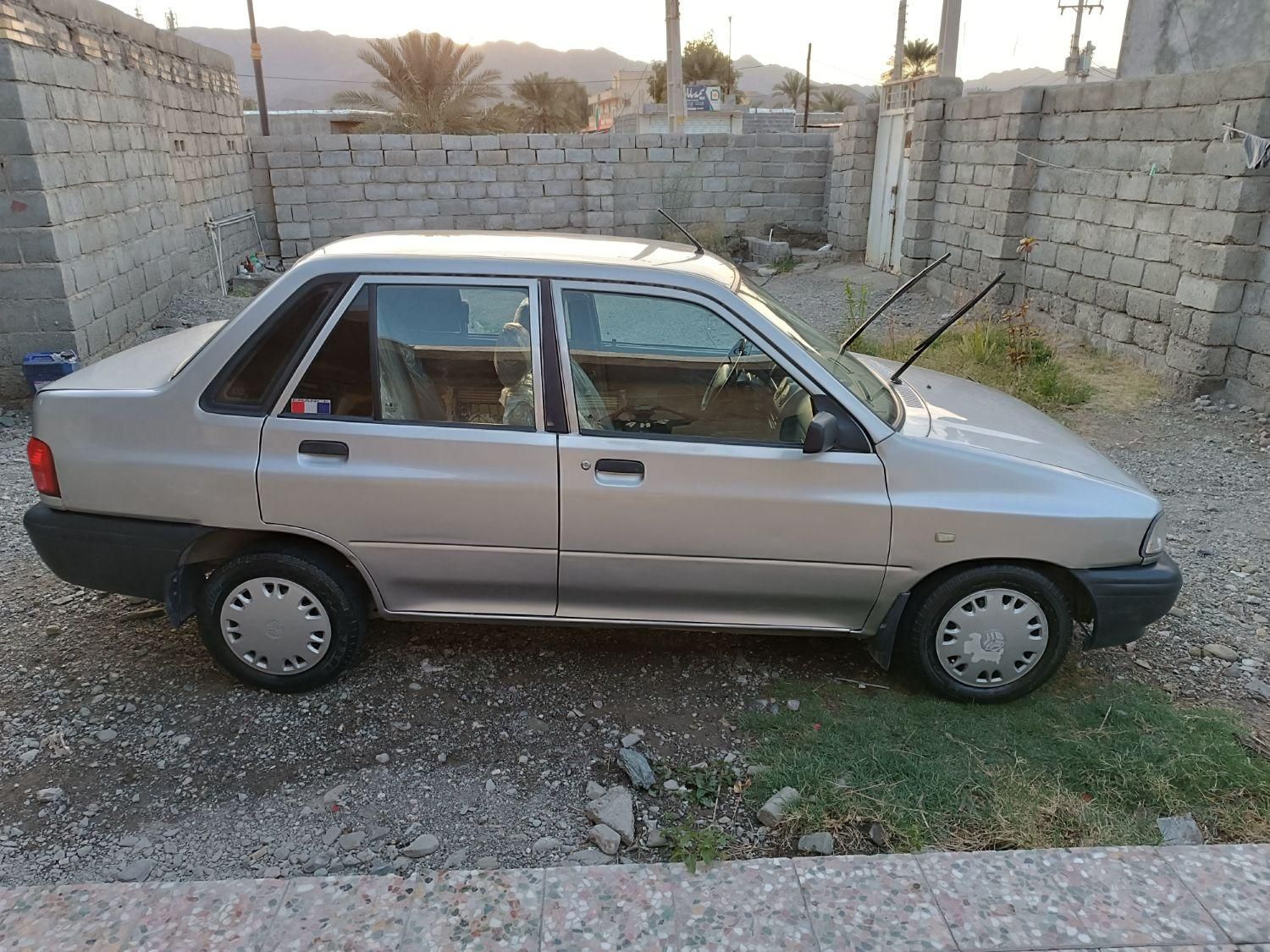 پراید 131 SL - 1390