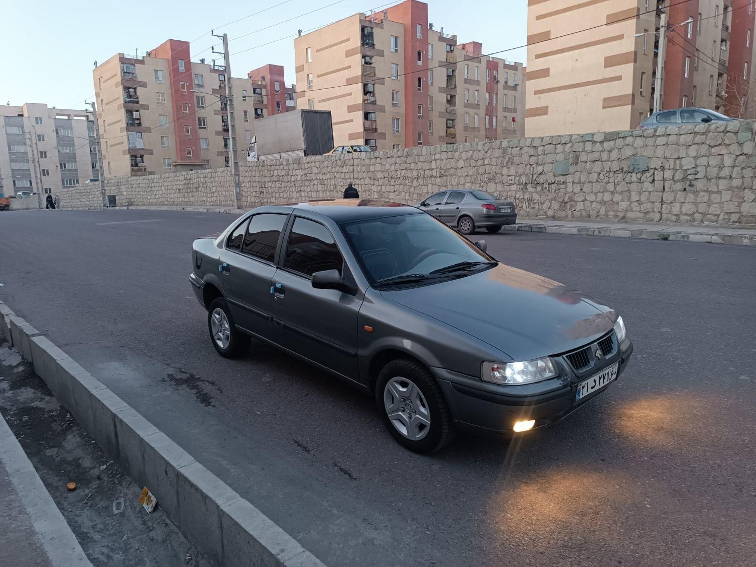 سمند LX XU7 - 1387