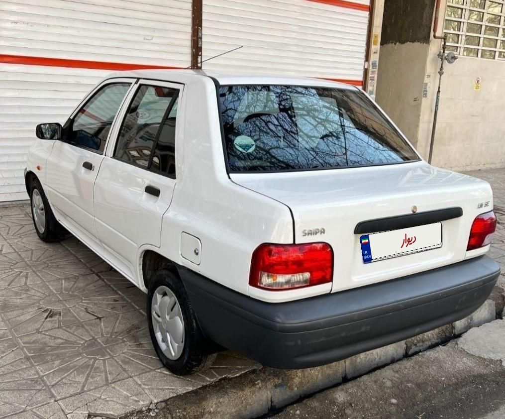 پراید 131 SE - 1394