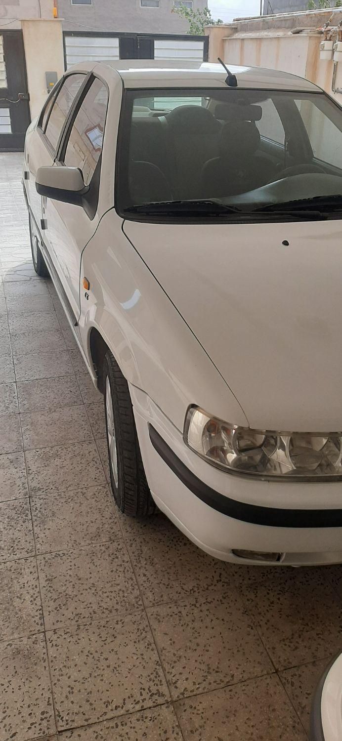 سمند LX EF7 دوگانه سوز - 1394