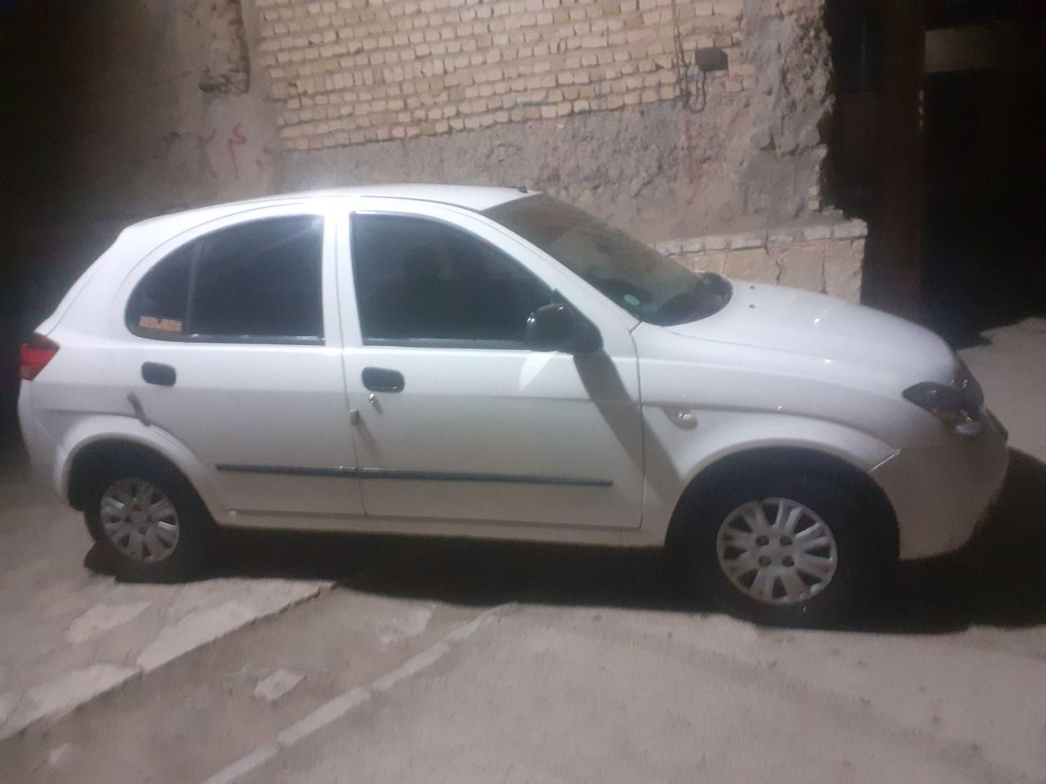 تیبا 2 EX - 1401