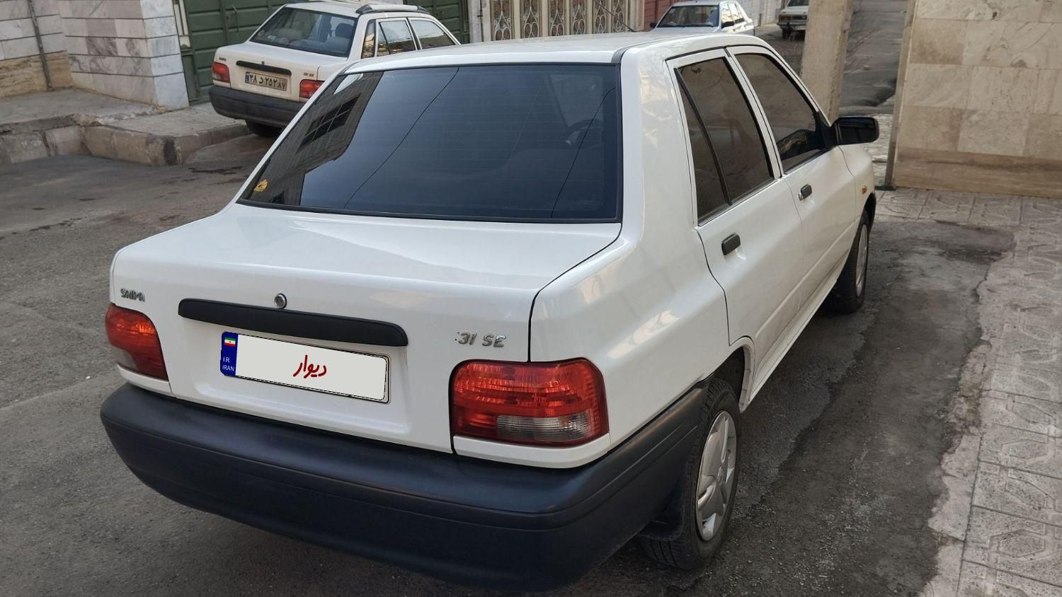 پراید 131 SE - 1398