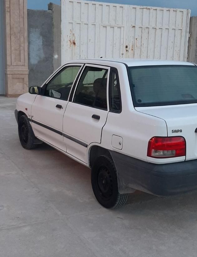 پراید 131 SE - 1393