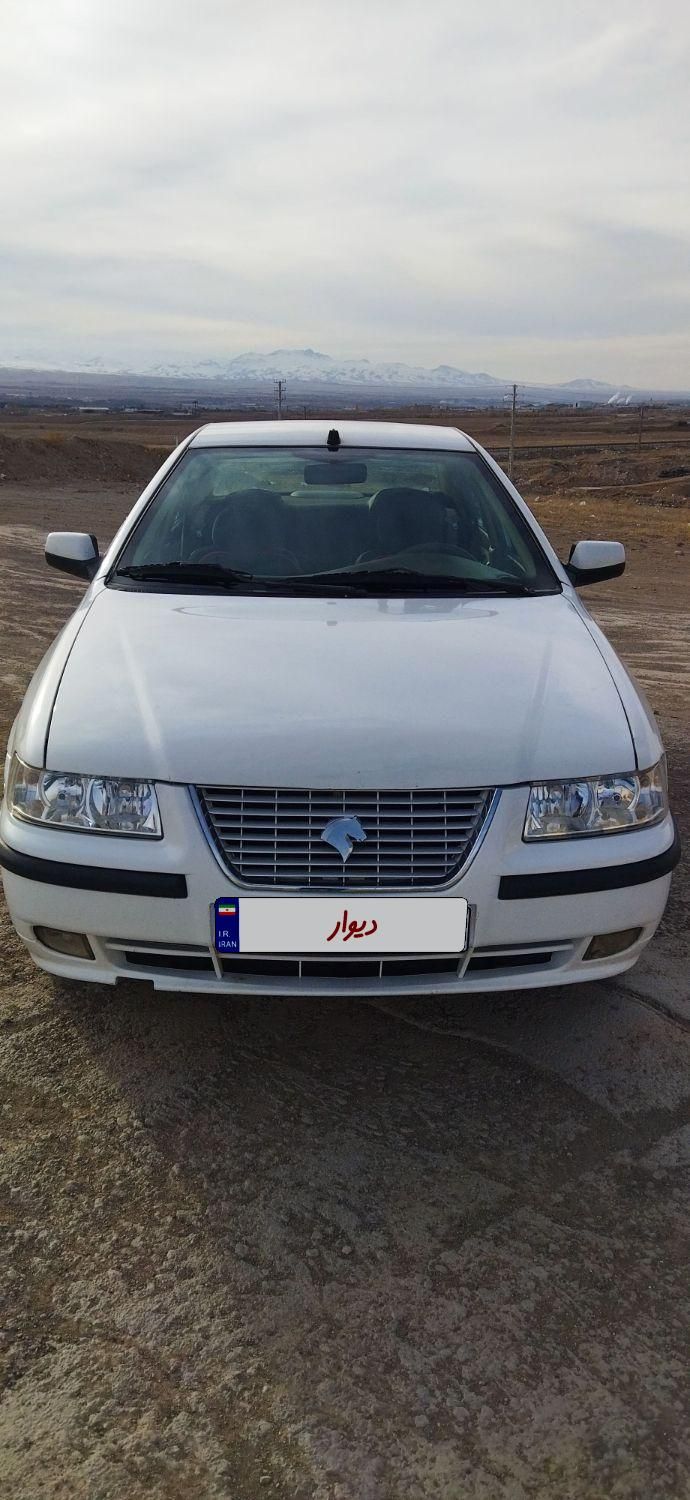 سمند LX XU7 - 1388