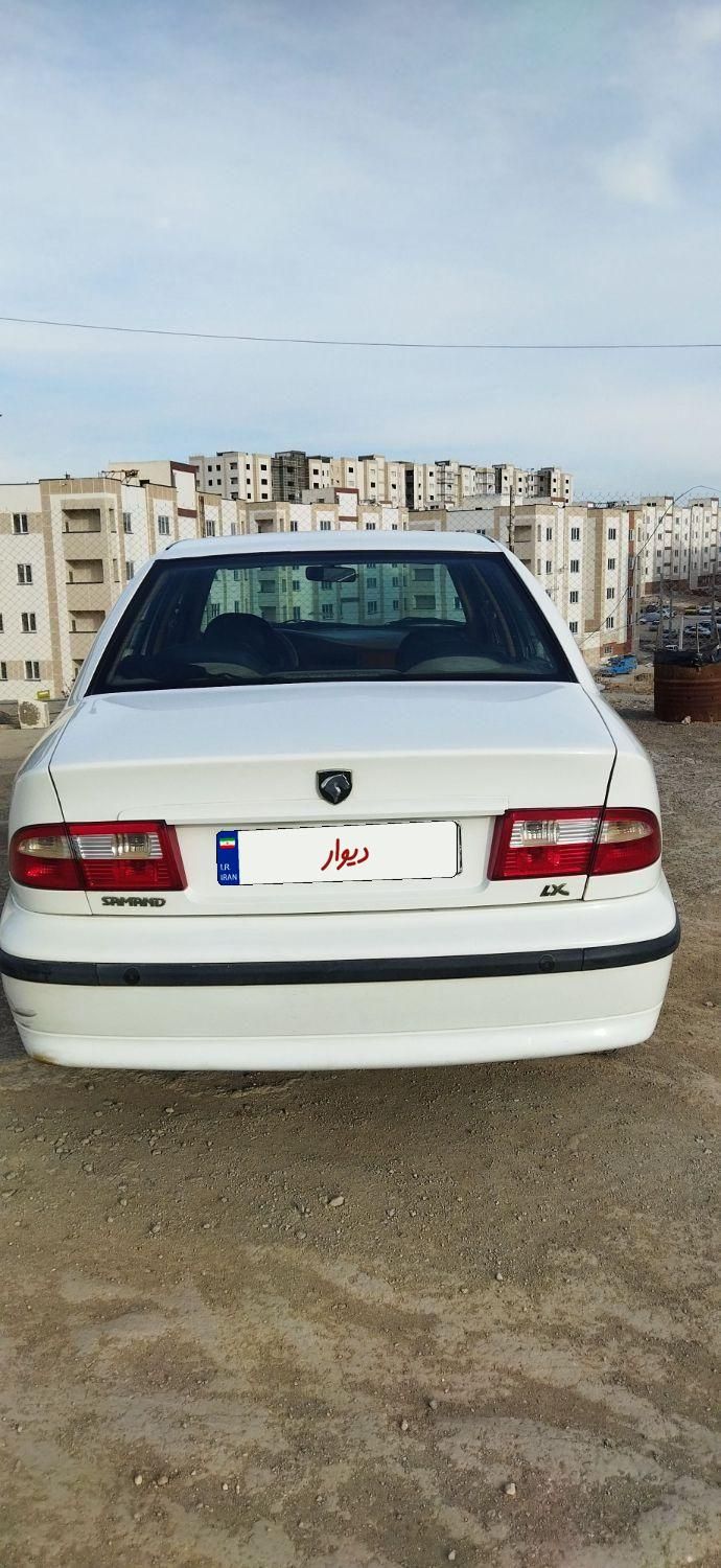 سمند LX XU7 - 1388