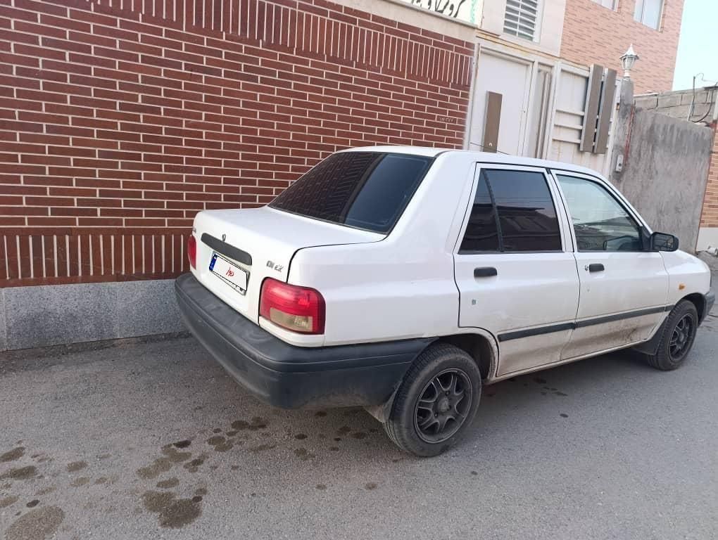 پراید 131 SE - 1394