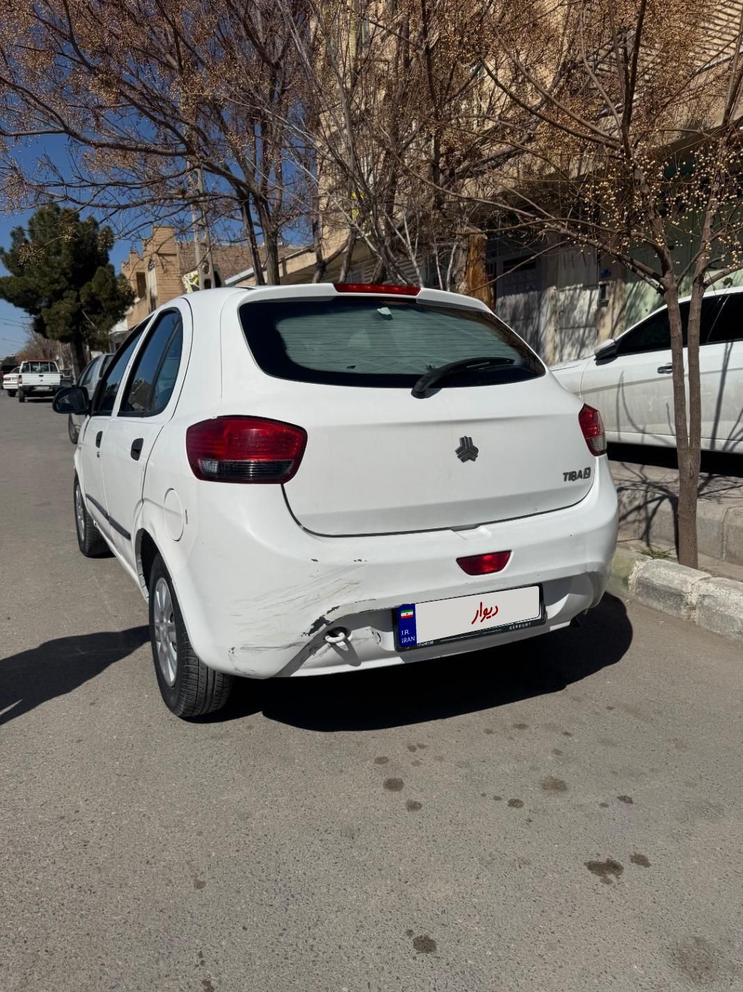 تیبا 2 EX - 1397