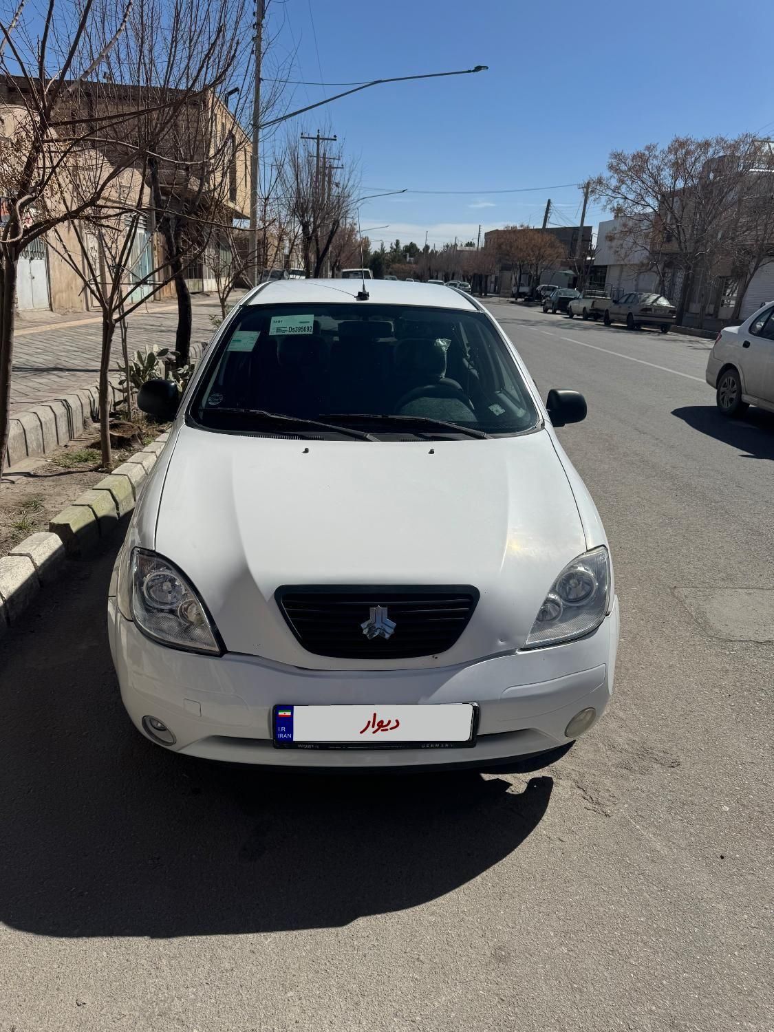 تیبا 2 EX - 1397