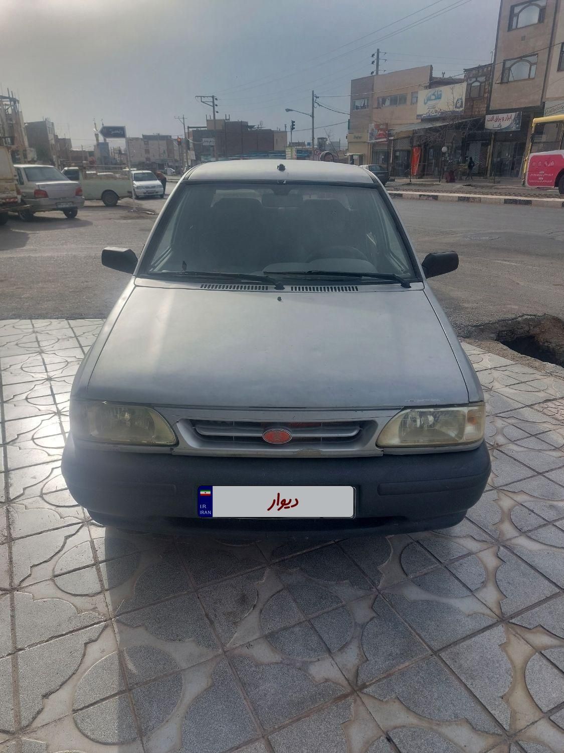 پراید 131 SX - 1391