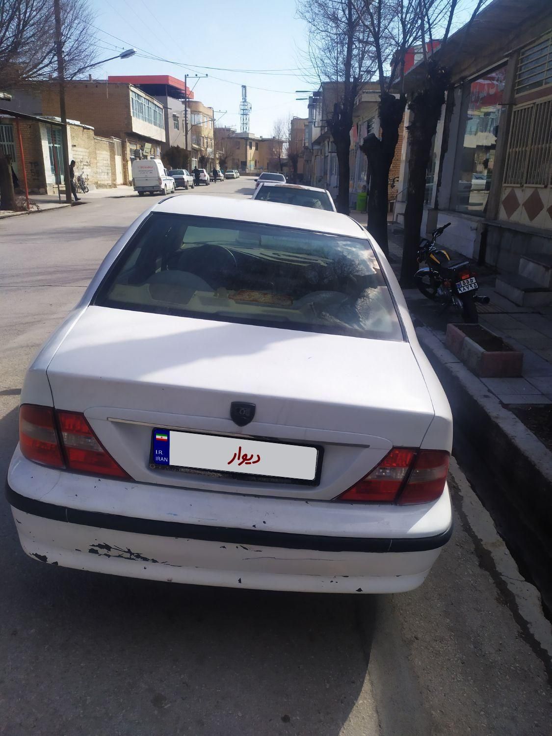 سمند LX XU7 - 1394