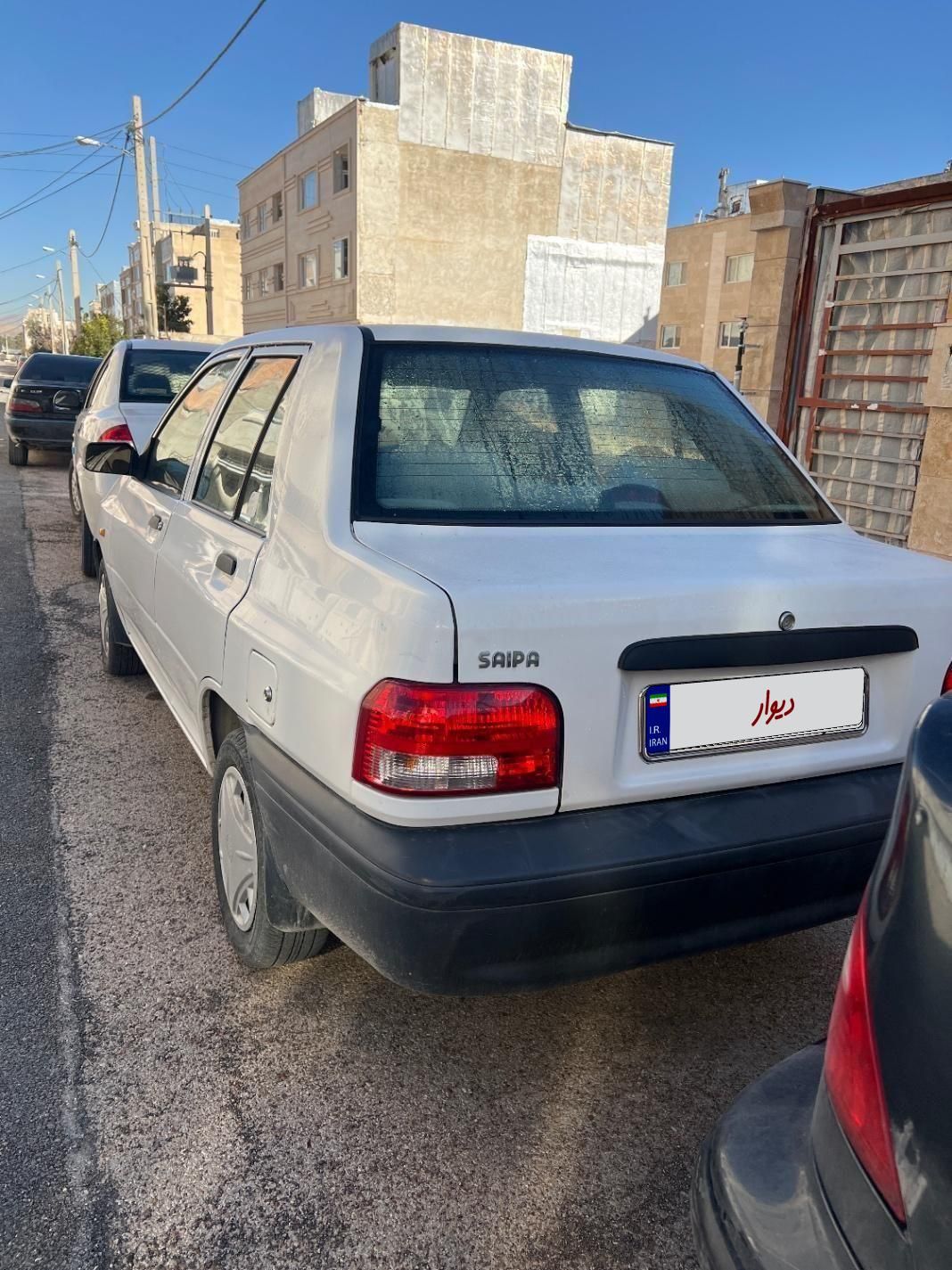 پراید 131 SE - 1398