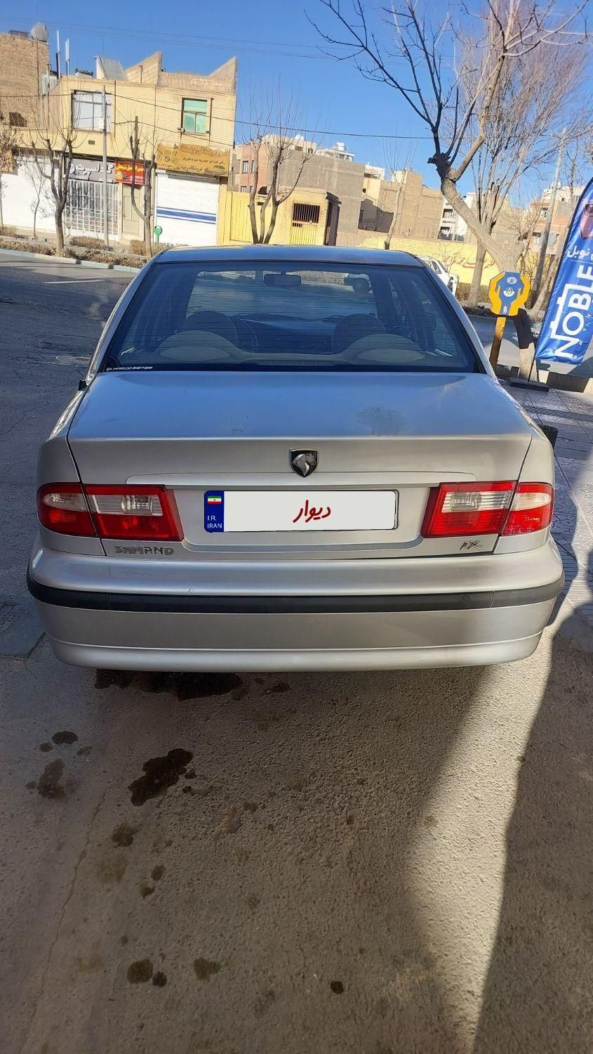 سمند LX XU7 - 1386