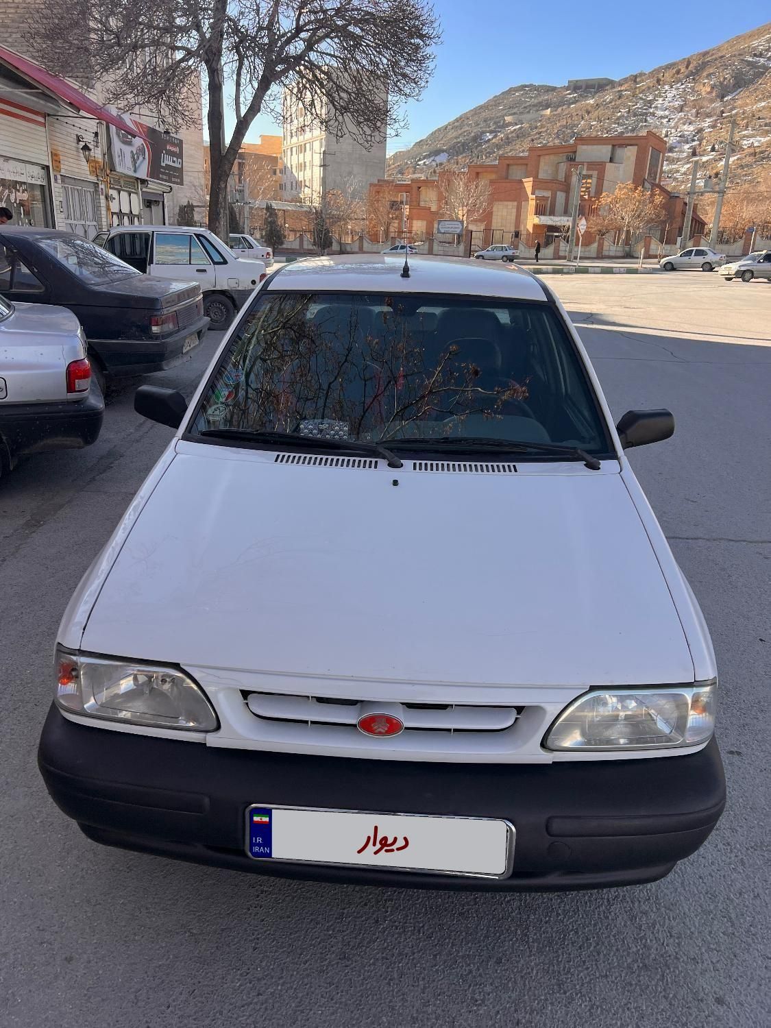 پراید 131 SE - 1395