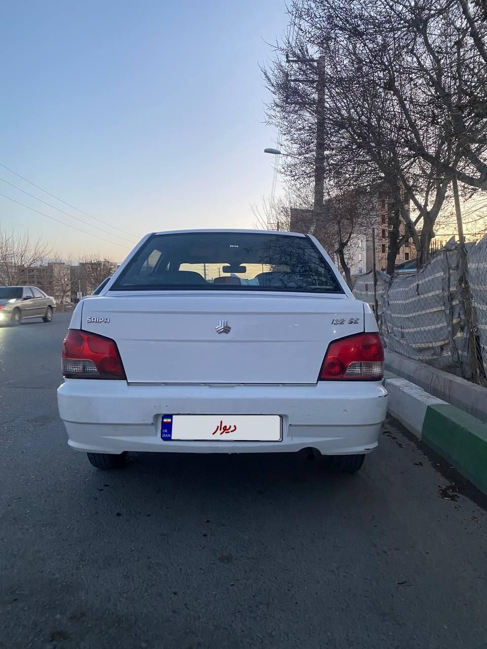 پراید 132 SE - 1395