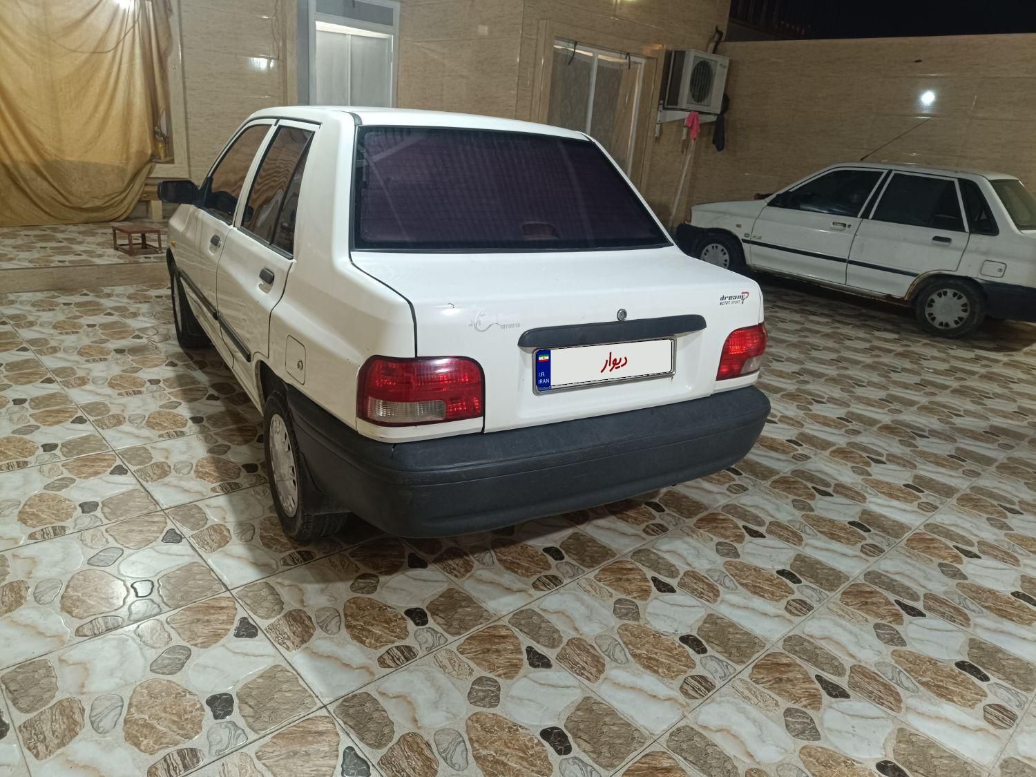 پراید 131 SE - 1395