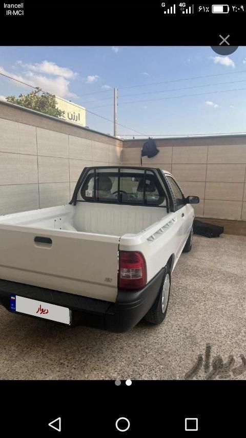 پراید 151 SE - 1401