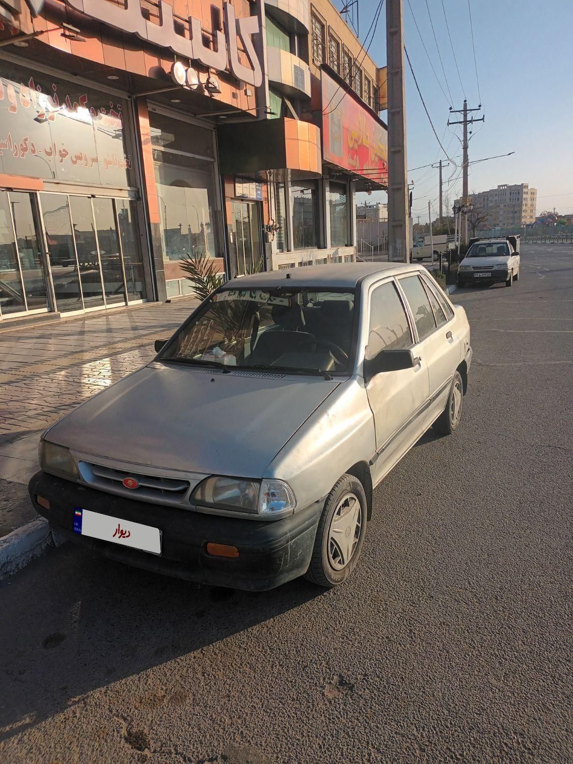 پراید 131 SE - 1392