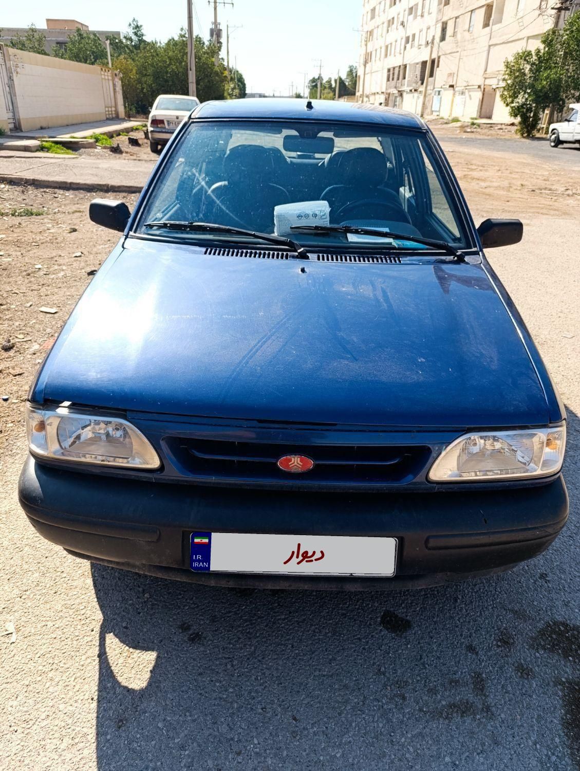 پراید 131 SE - 1395