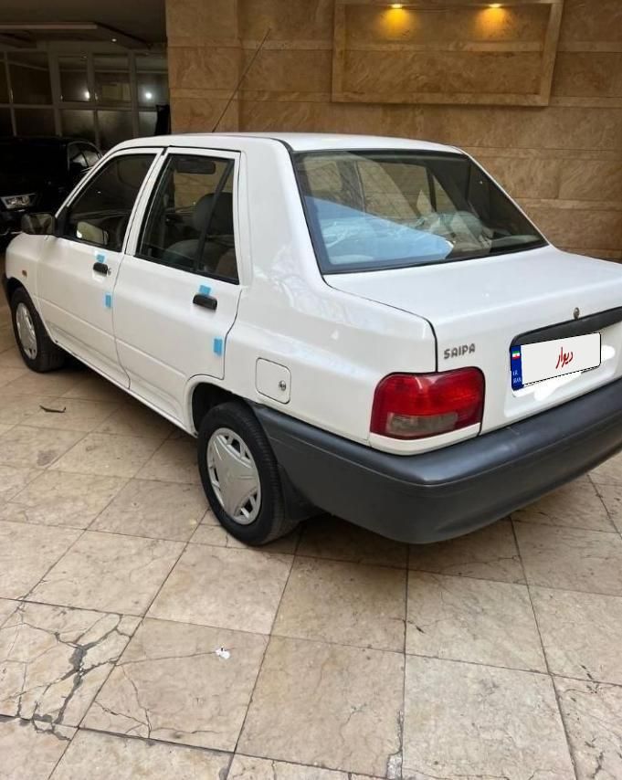 پراید 131 SE - 1395