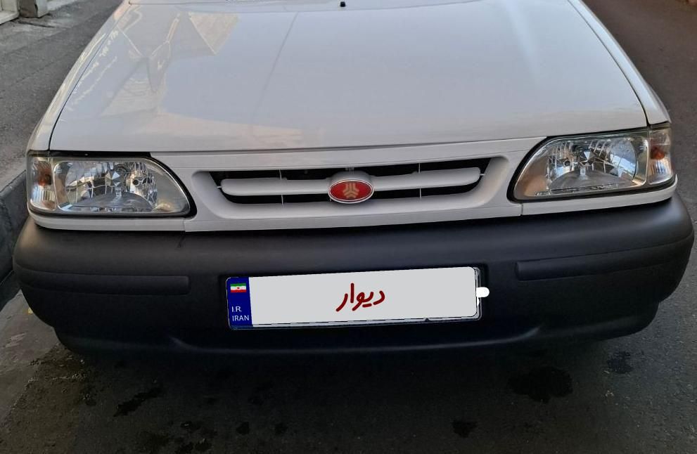 پراید 131 SE - 1399